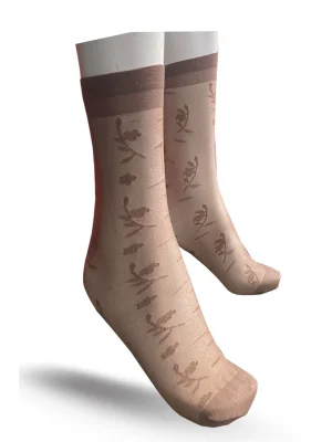 Flavour Womens Begonia Anklet Socks