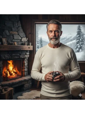 Güvenç Yün Uzun Kol L