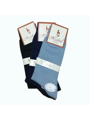 Hasbal Special Heel Sock Slipper 1 Piece