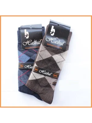 Hasbal Mens Socks