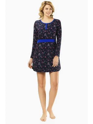 HMD Womens Floral Pattern Dress 70031
