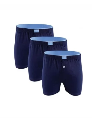 Huma One Mens Towel Waist Flat Boxer 2174