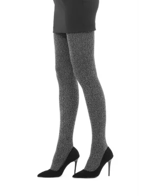Italiana Nisa Womens Pantyhose 2267 Gray 2