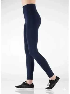 İtaliana Sealess Termal Tayt 3209