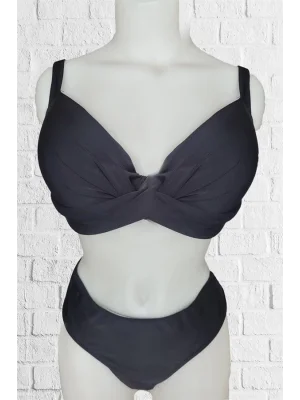 Kaplı Toparlayıcı Bikini Mayo 2512 Mila