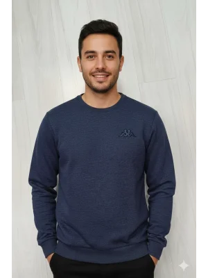 Kappa Basic Sweatshirt L