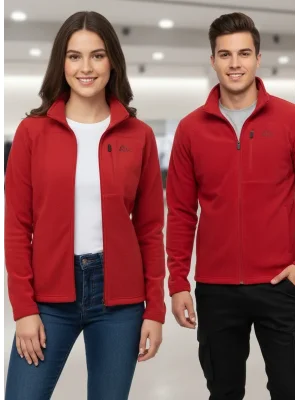 Kappa Full Zip Polar Jacket