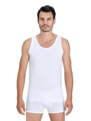 Kom Scott (2 Pack) Tank Top Cotton Lycra