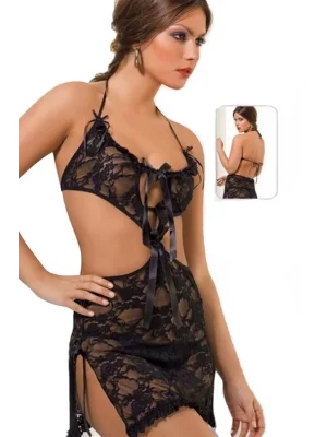 Le Jardin Dantel Gecelik  2450