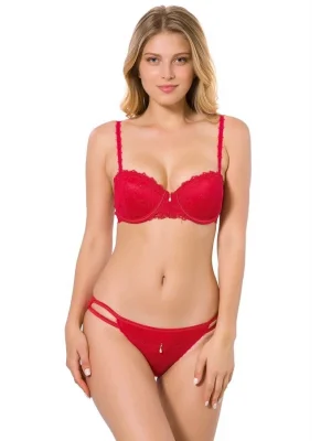 Le Jardin Supported Bra Set 5050