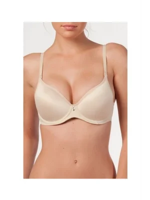 Le Jardin Unlined Supportive Soft Micro Bra 9405