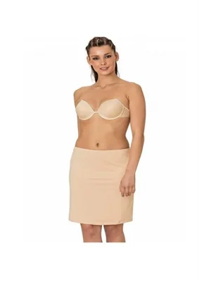 Le Jardin Licra Jarse Midi Jupon 9990