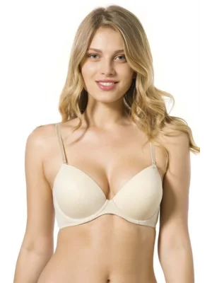 Le Jardin Micro Supported Padded Bra 7050