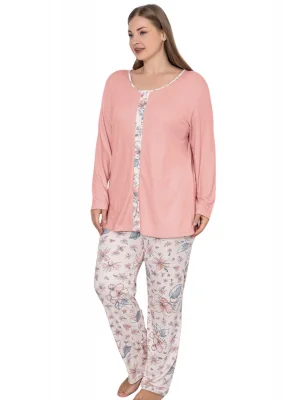 Limissi Desenli Pijama Takımı 24711