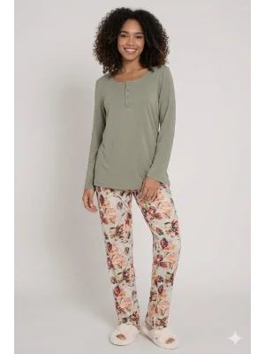 LIMISSI VISCON PAJAMA SET