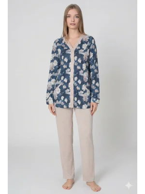 LIMISI VISCON PAJAMA SET