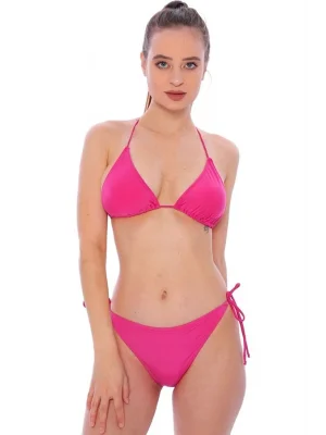 Milla Spagetti Alt ve Üst Bikini Takımı 2501