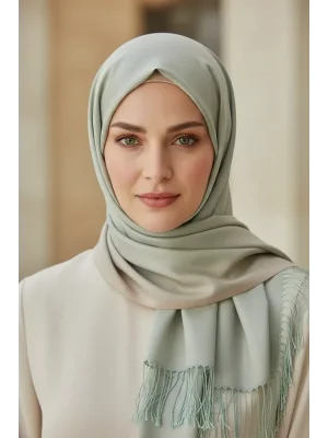 Mısırlı Goblen Düz Şal