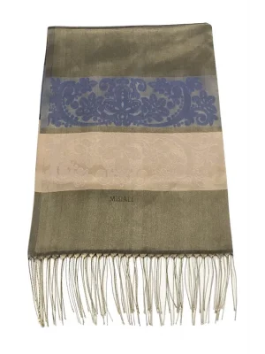 Mısırlı Goblen Şal Desen 2