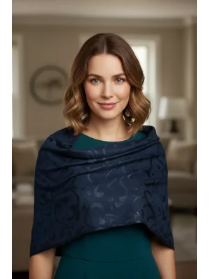 Egyptian Tapestry Shawl Pattern 4