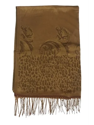 Mısırlı Goblen Şal Desen 5