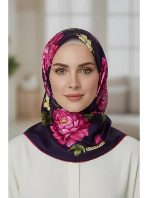 Egyptian Polyester Scarf Design 10