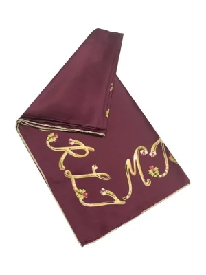 Mısırlı Polyester Eşarp Desen 16