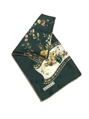 Mısırlı Polyester Eşarp Desen 4