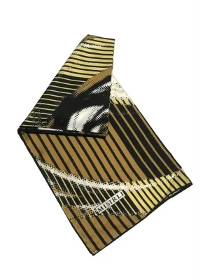 Egyptian Polyester Scarf Design 6