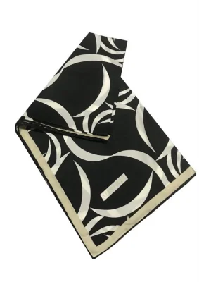 Mısırlı Polyester Eşarp Desen 9