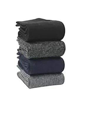 BSM Lamswool Kışlık Erkek Çorap 3 Adet