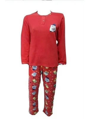 Mng Bayan Polar Pijama Takımı 101