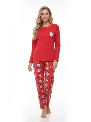 Mng Bayan Polar Pijama Takımı 102