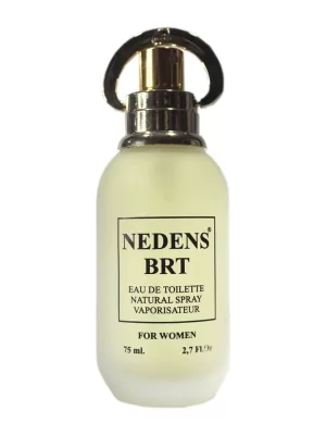 Nedens BRT For Women Kadın Parfüm 75ML