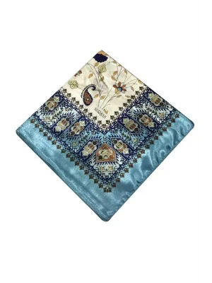 Nurşah Polyester Scarf Design 1