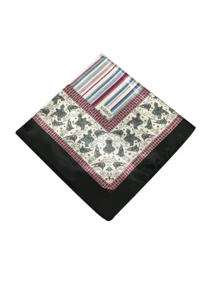 Nurşah Polyester Scarf Pattern 2