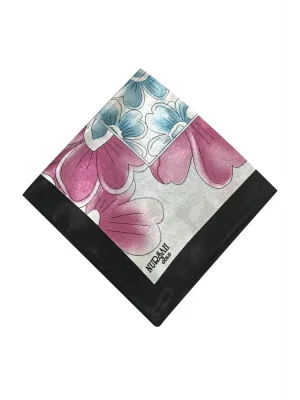 Nurşah Polyester Scarf Design 3