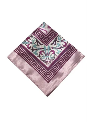 Nurşah Polyester Eşarp Desen 4