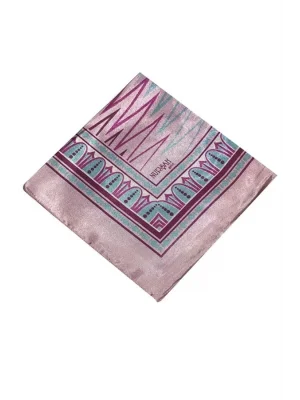 Nurşah Polyester Scarf Design 5