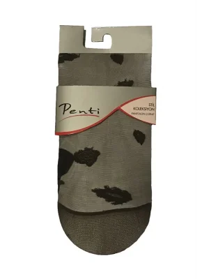 Penti Womens Spring Branch Tights