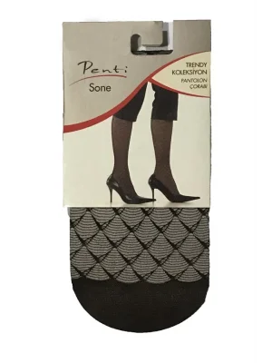 Penti Womens Seamless Tights