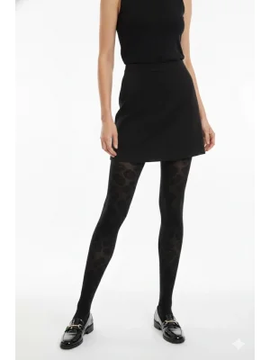 Penti Scarf Womens Tights