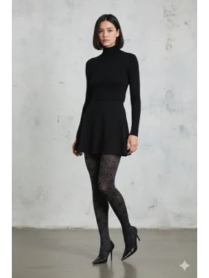 Penti Selis Kadın Külotlu Çorap