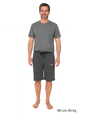 Pijalux Mens Single Bottom Short 3301