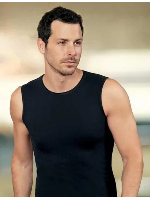 Şahinler Erkek Likralı Atlet E077