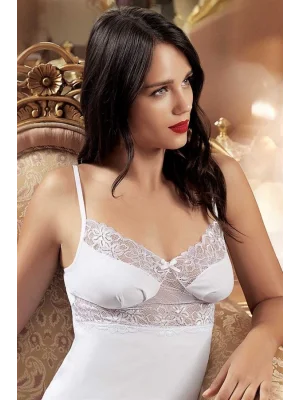 Şahinler String Strap Lace Camisole B208