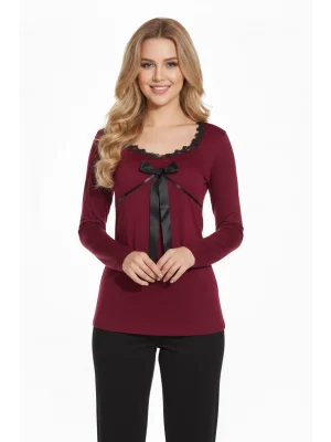 Şahinler Jakarlı Kedi Aplikeli Kışlık Pijama 21806