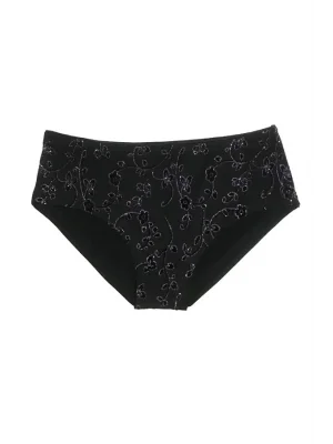 Şahinler Kadın Simli Nakışlı Bikini B269