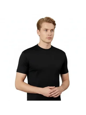 Şahinler Kısa Kol O Yaka Atlet E004