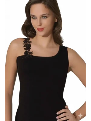 Şahinler Küpür Askılı Atlet B347